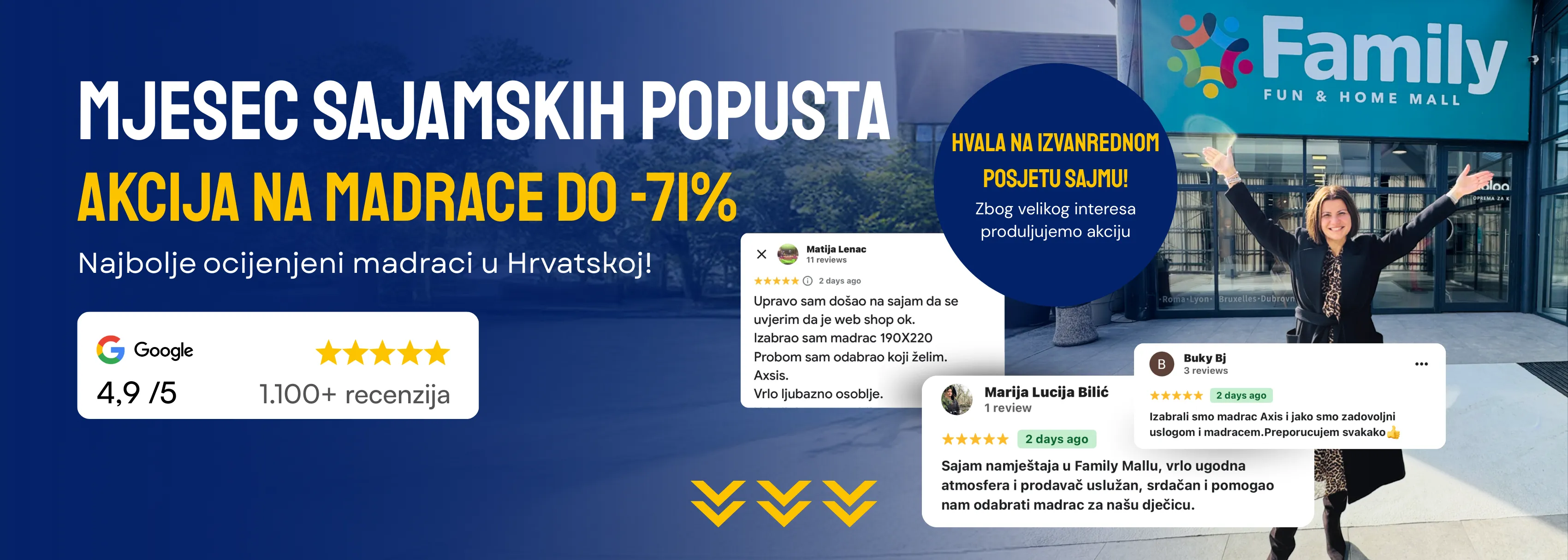 Welcome to Our Store